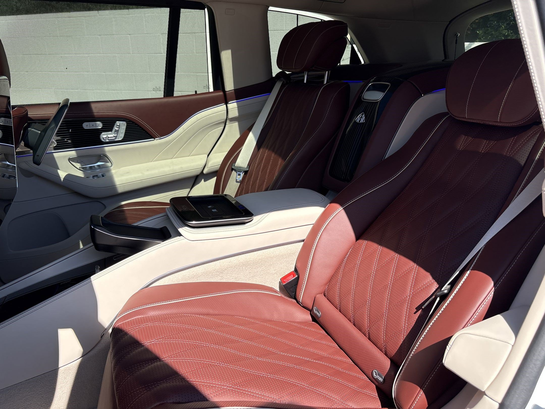 New 2026 Mercedes-Benz Maybach GLS 600 4MATIC image 27