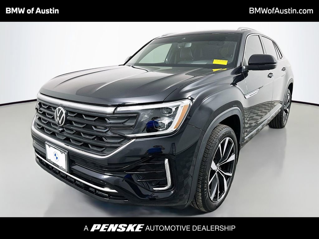 Used 2025 Volkswagen Atlas Cross Sport SEL Premium R-Line image 1