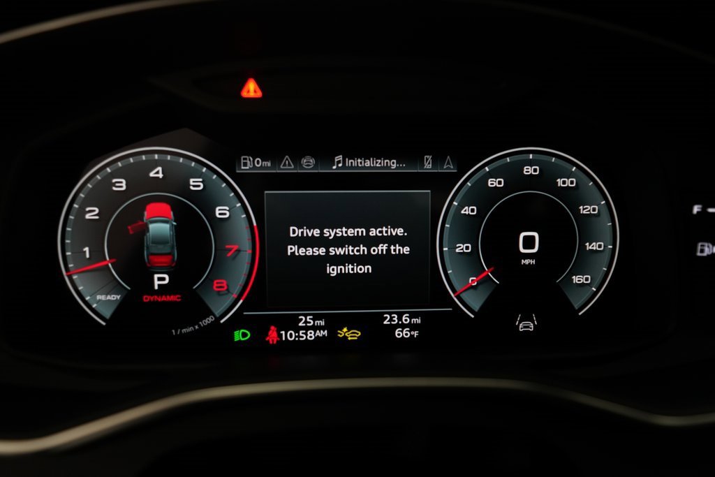 New 2025 Audi A6 3.0T Prestige image 2