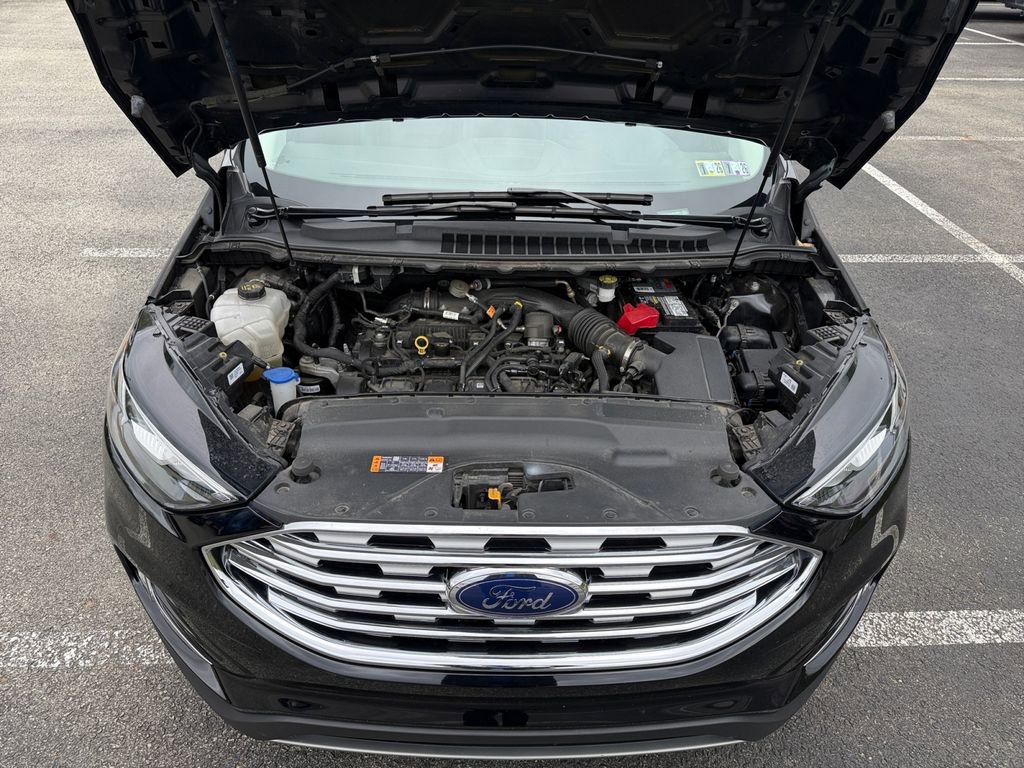 Used 2020 Ford Edge SEL w/ Convenience Package AWD/4WD image 26