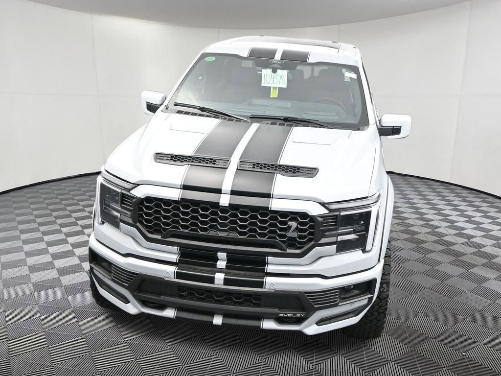 New 2025 Ford F150 Lariat w/ Equipment Group 502A High AWD/4WD image 30