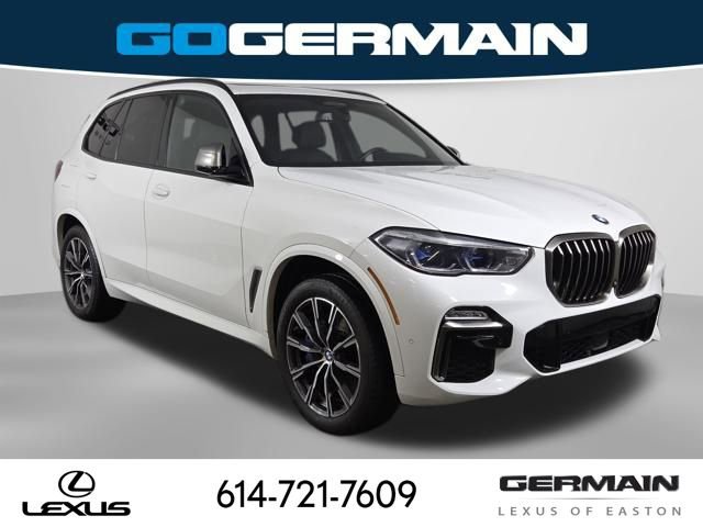 Used 2021 BMW X5 M50i w/ Executive Package image 5