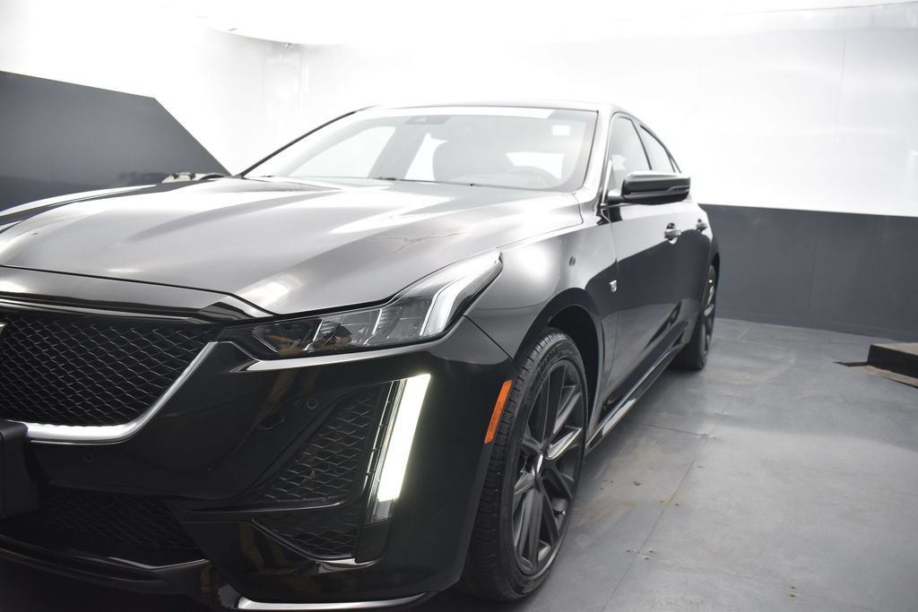 Certified 2023 Cadillac CT5 Sport AWD/4WD image 33
