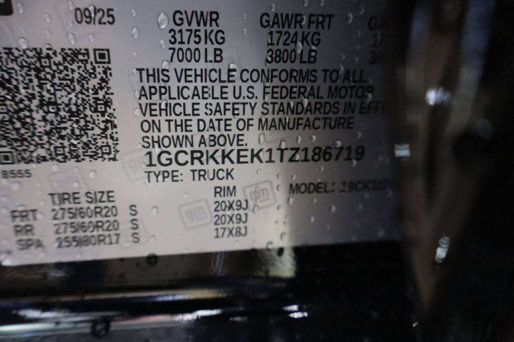 Used 2026 Chevrolet Silverado 1500 LT AWD/4WD image 32