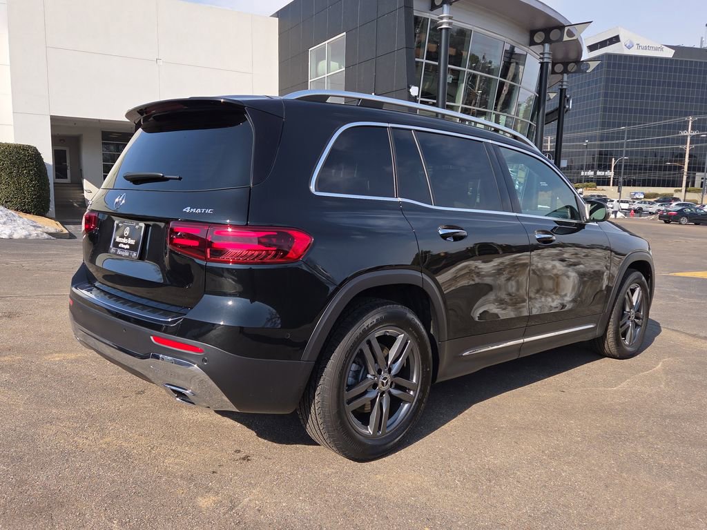 Certified 2026 Mercedes-Benz GLB 250 GLB 250 image 5