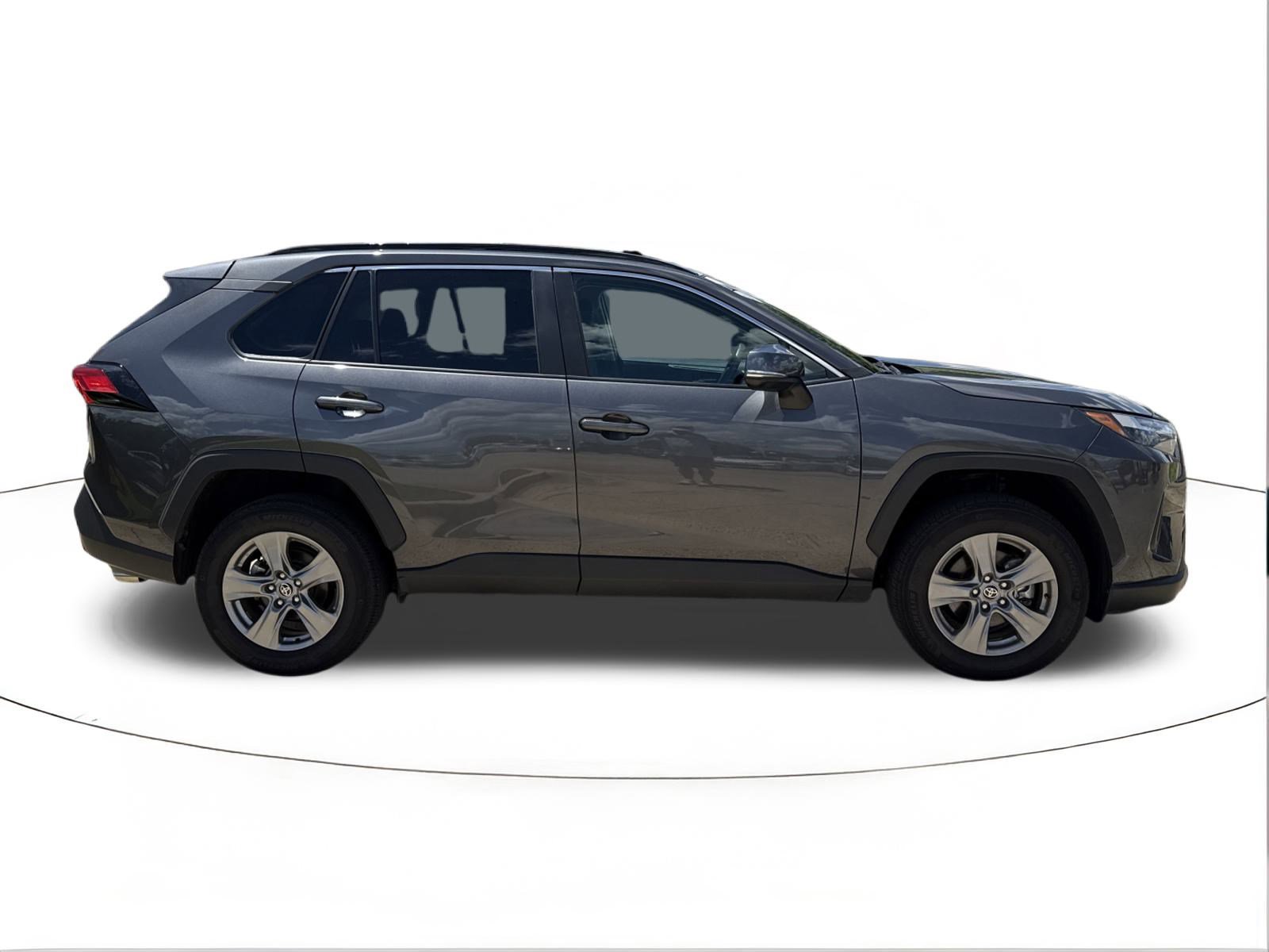 Used 2024 Toyota RAV4 XLE image 2