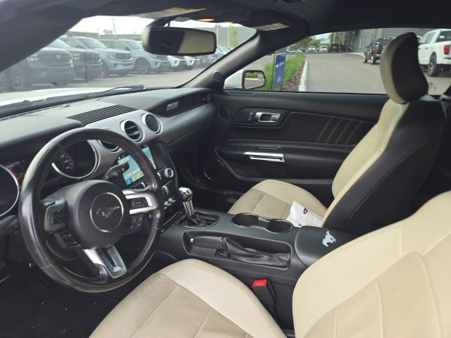 Used 2018 Ford Mustang Premium RWD image 9