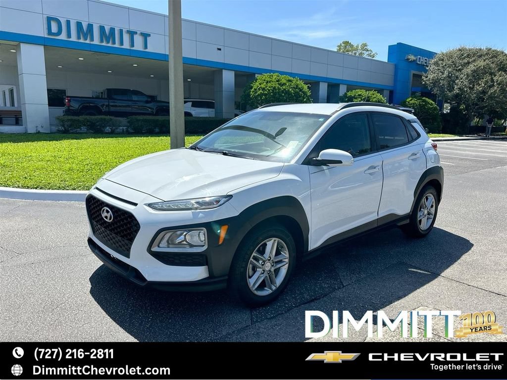 Used 2018 Hyundai Kona SEL