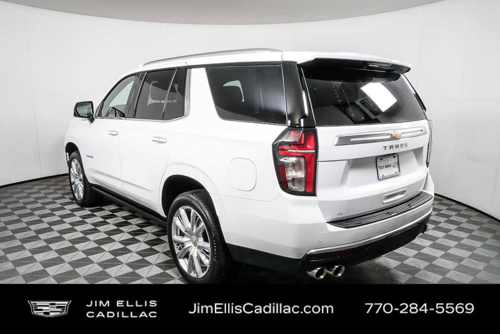 Used 2024 Chevrolet Tahoe High Country image 67