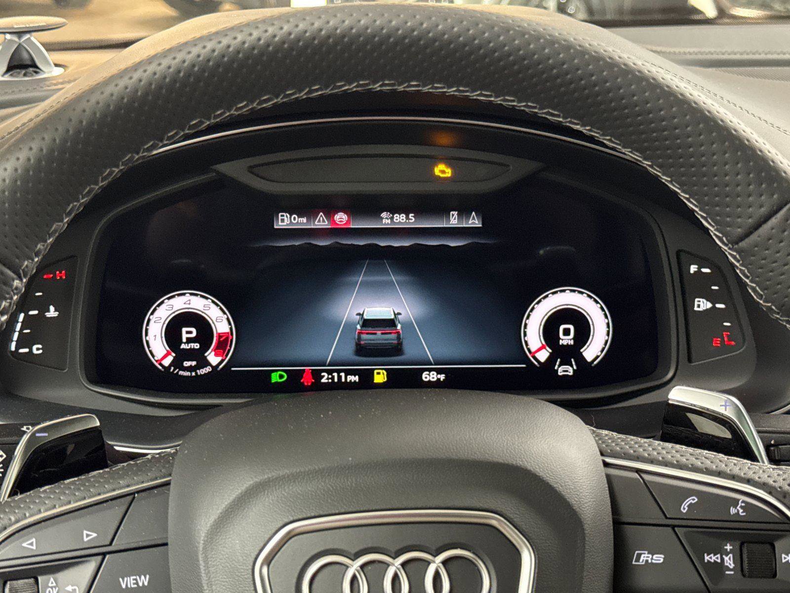 New 2026 Audi RS Q8 performance AWD/4WD image 24