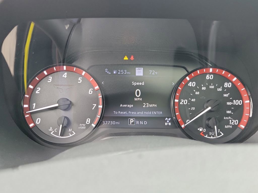 Certified 2024 Nissan Titan PRO-4X w/ Pro-4x Convenience Package AWD/4WD image 27