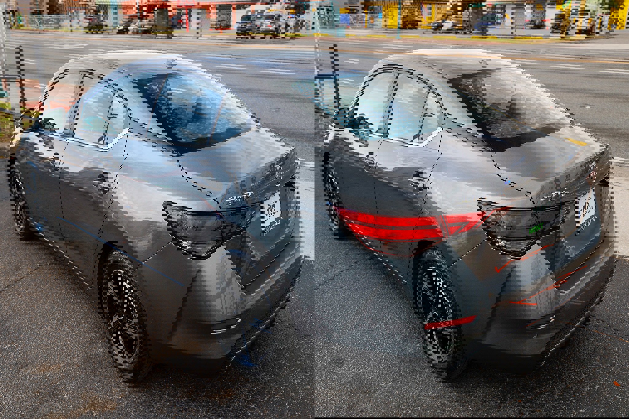 Used 2025 Nissan Sentra SV image 10