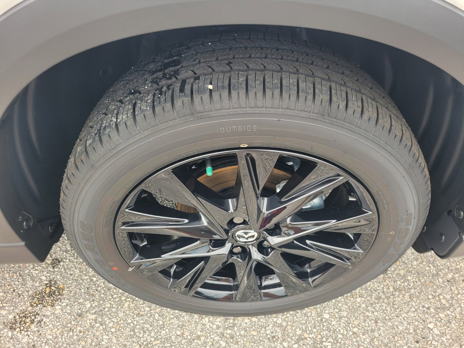 New 2025 MAZDA CX-5 Carbon Edition image 18