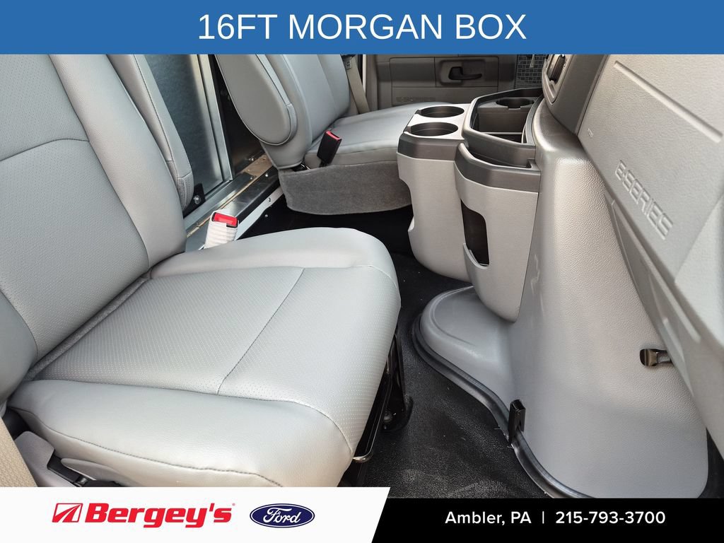 New 2027 Ford E-450 and Econoline 450 Super Duty w/ Driver's Safety Package RWD image 22