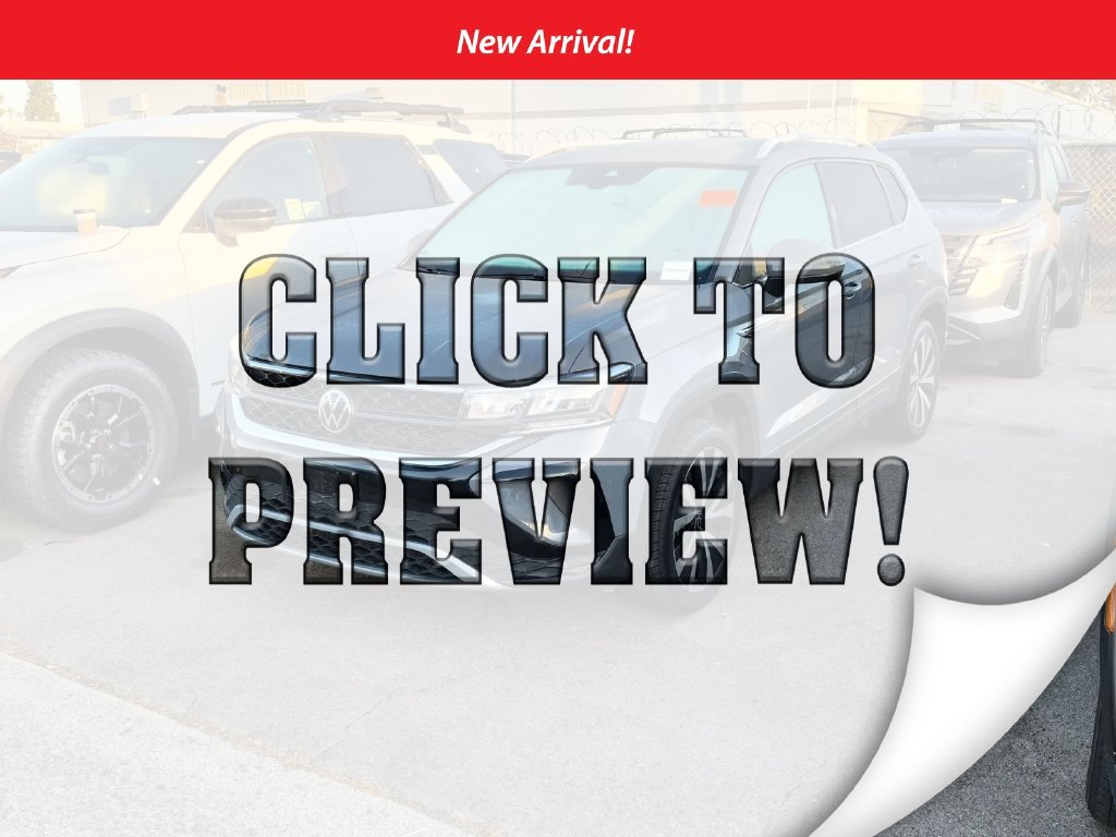 Used 2023 Volkswagen Taos SE FWD image 1
