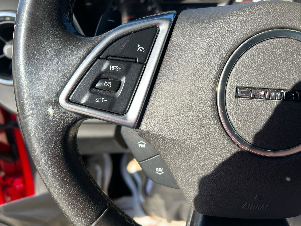 Used 2021 Chevrolet Camaro LS RWD image 12