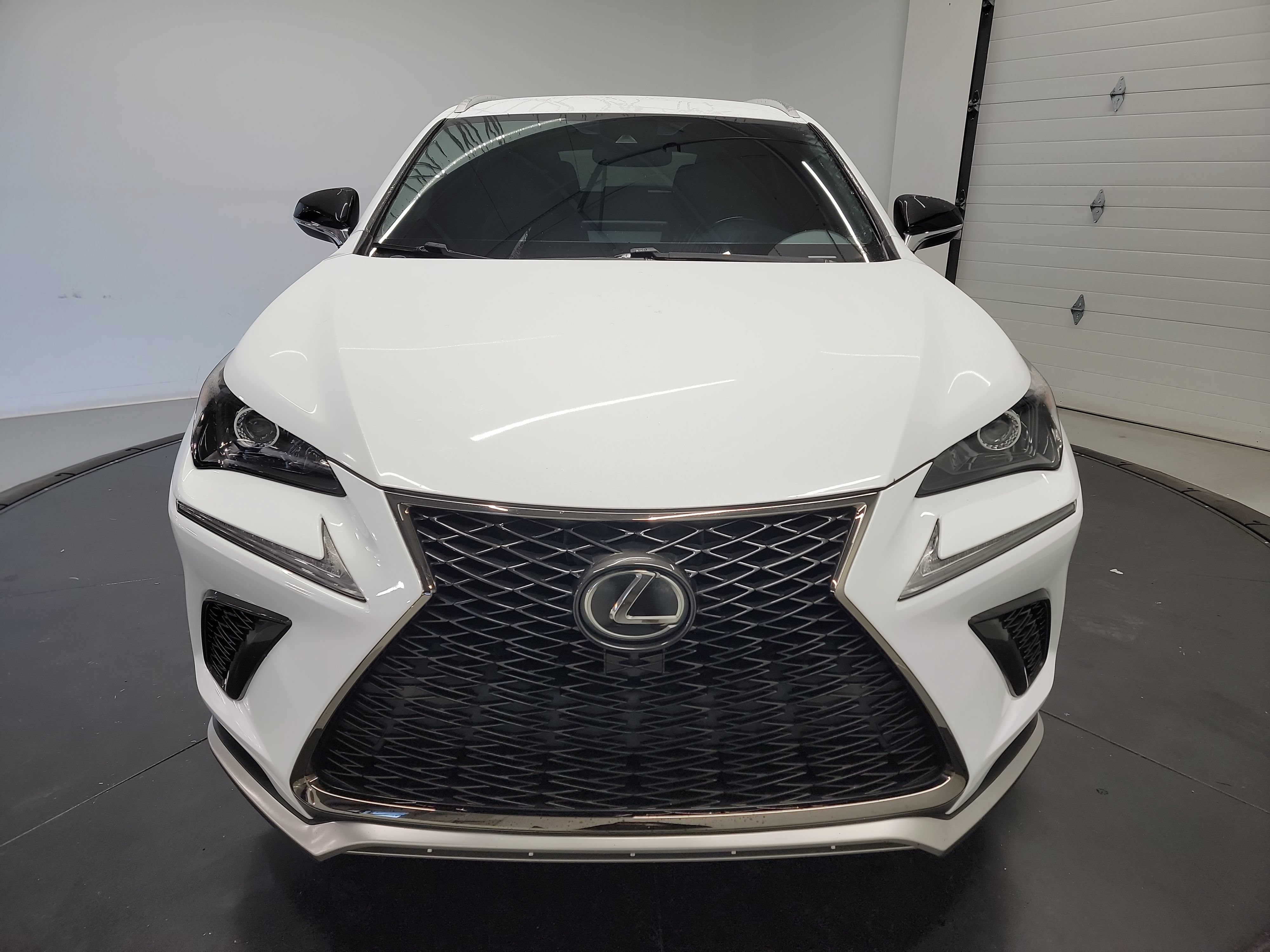 Used 2021 Lexus NX 300 F Sport w/ Accessory Package 2 FWD image 2