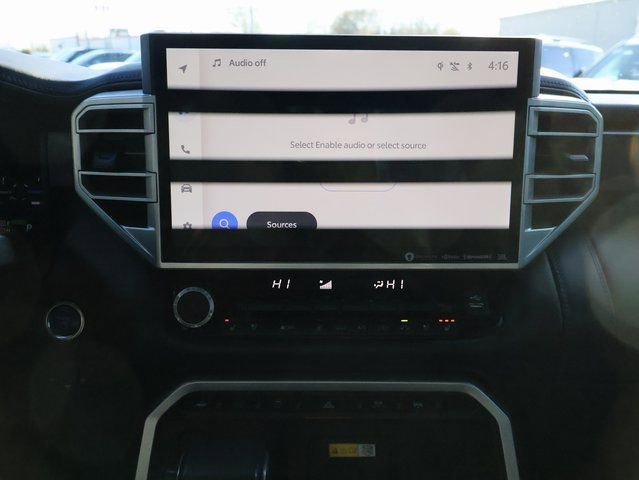 Used 2023 Toyota Tundra Platinum w/ Advanced Package image 25