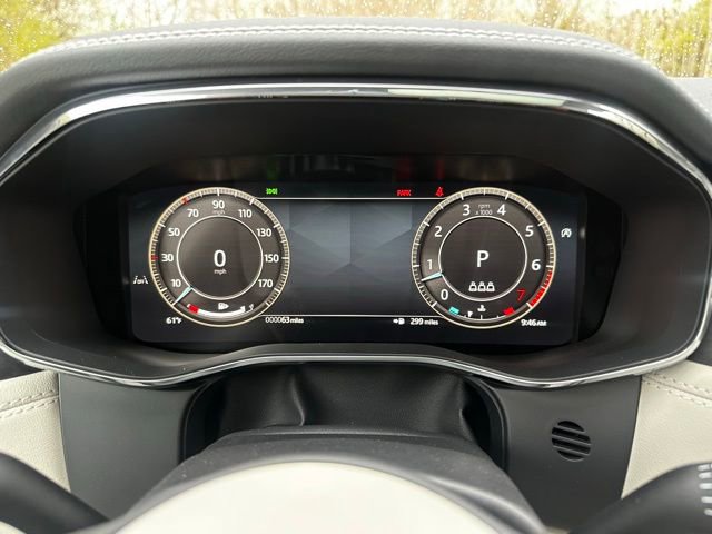 Used 2026 Jaguar F-PACE R-Dynamic S image 31