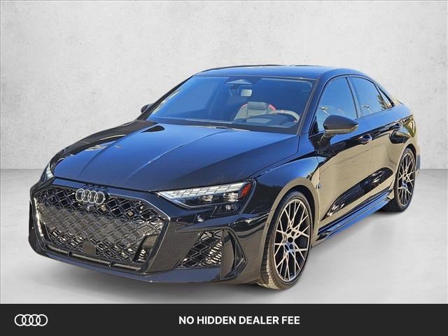 Certified 2026 Audi RS 3 AWD/4WD image 1