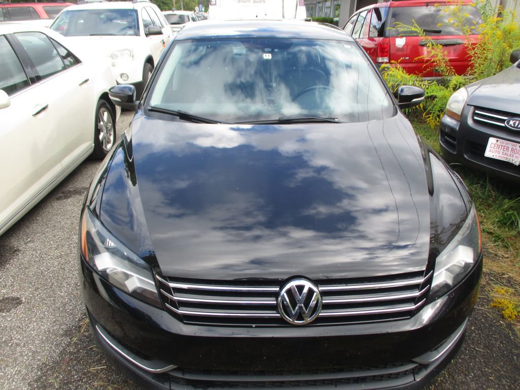 Used 2013 Volkswagen Passat 2.5 SE image 3