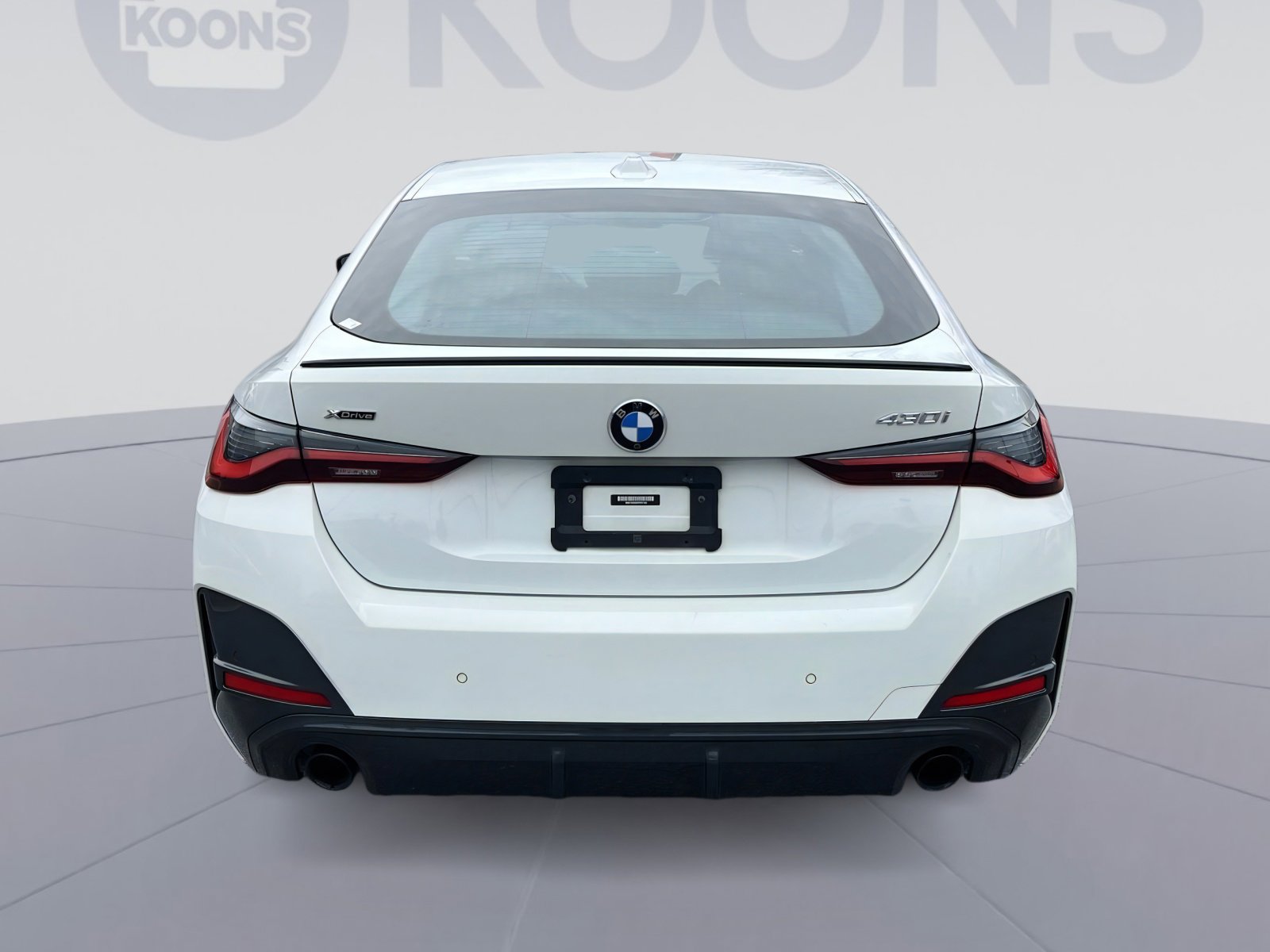 Used 2023 BMW 430i Gran Coupe xDrive w/ M Sport Package image 5