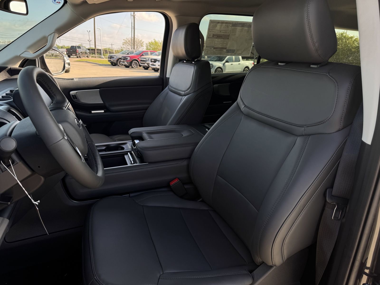 New 2026 Ford Expedition Active image 21