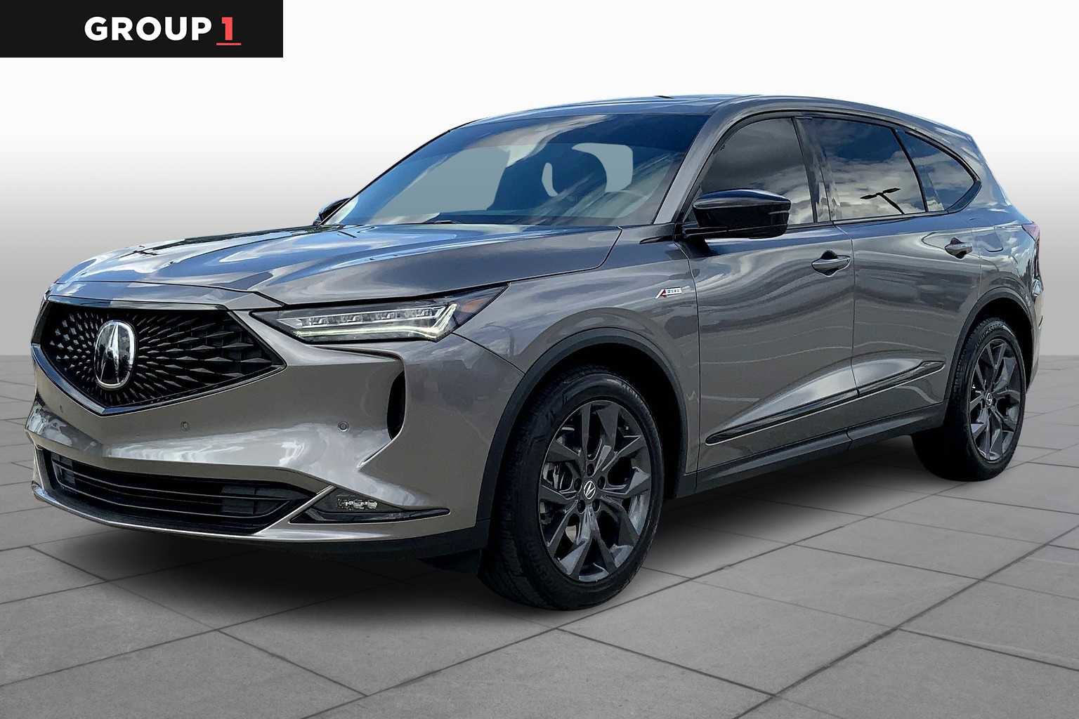 Used 2024 Acura MDX A-Spec