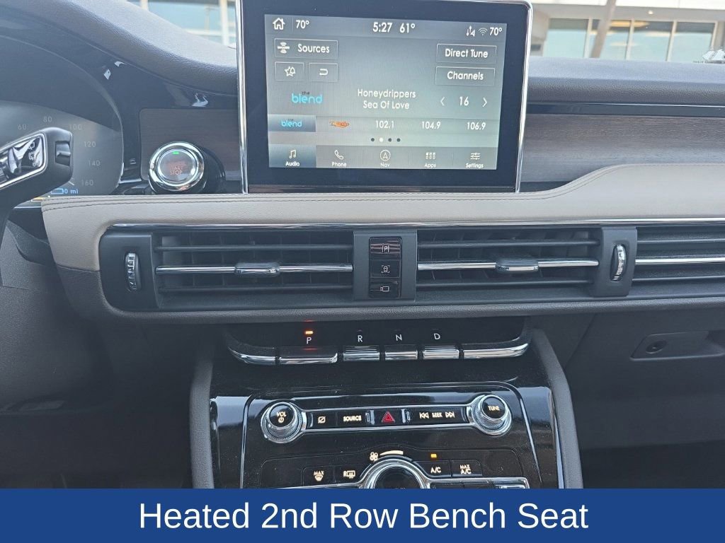 Used 2022 Lincoln Corsair Grand Touring w/ Elements Technology Bundle image 10