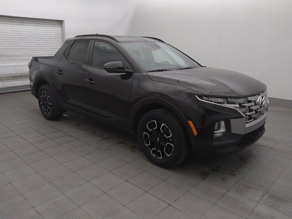Used 2022 Hyundai Santa Cruz SEL w/ Activity Package FWD image 11