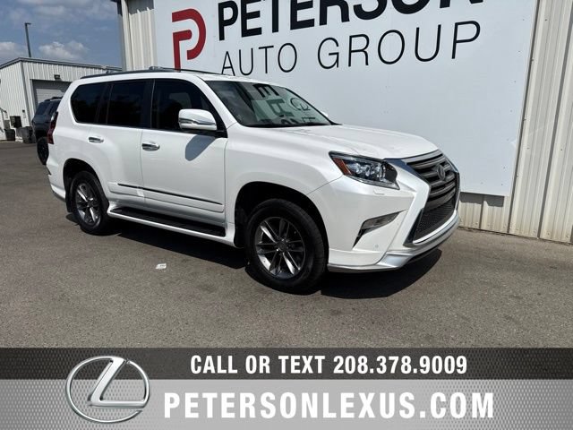 Used 2017 Lexus GX 460 Luxury AWD/4WD image 2