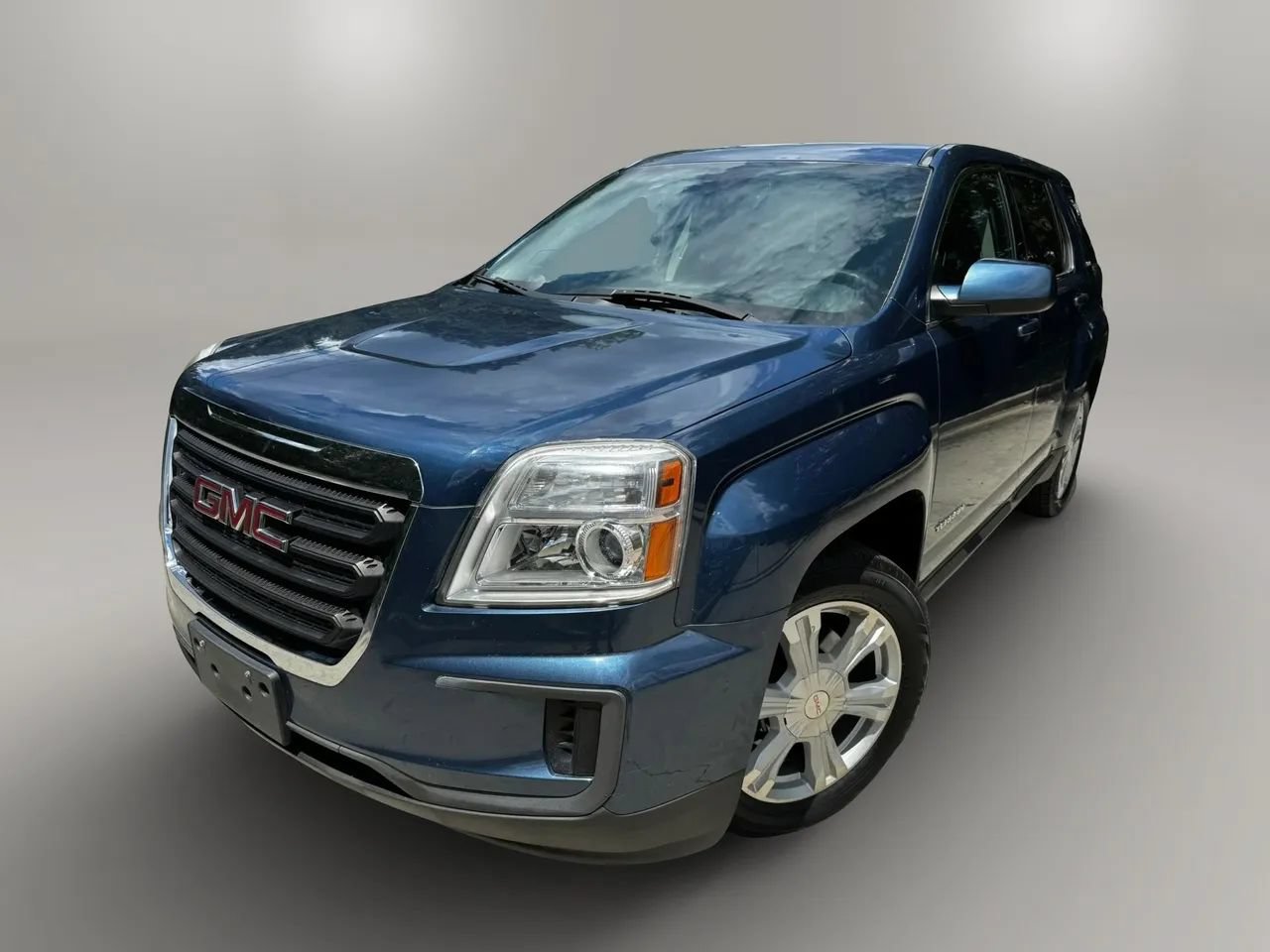 Used 2017 GMC Terrain SLE FWD image 1