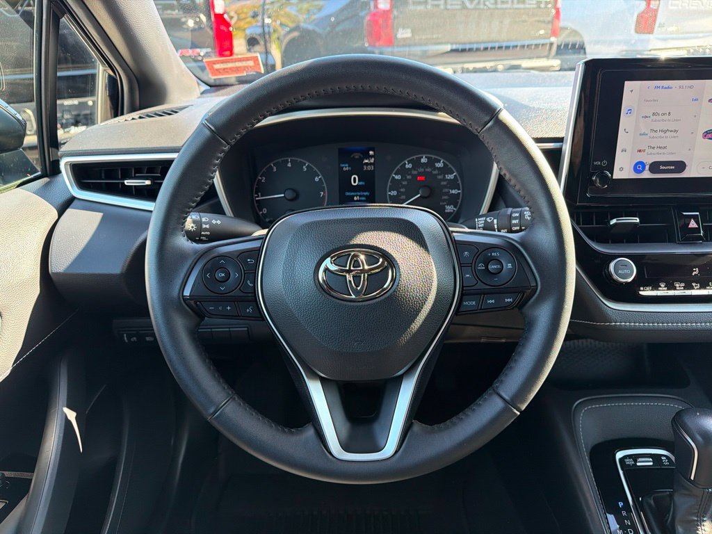 Used 2025 Toyota Corolla SE FWD image 11
