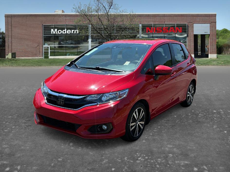 Used 2020 Honda Fit EX
