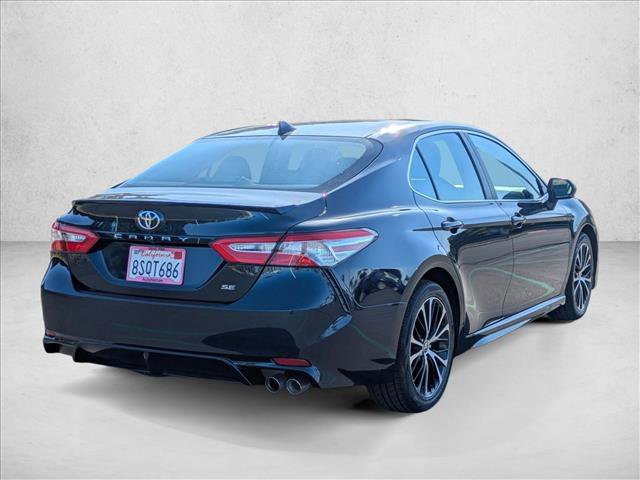 Certified 2020 Toyota Camry SE w/ Convenience Package image 5