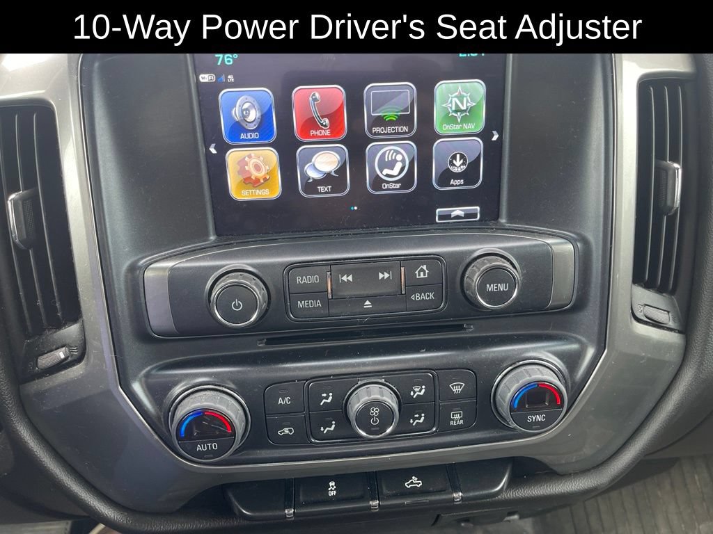 Used 2019 Chevrolet Silverado 1500 LT w/ All Star Edition AWD/4WD image 16