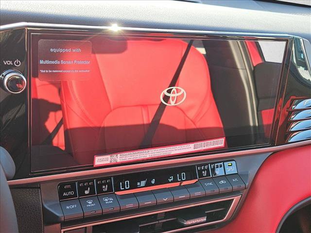 New 2026 Toyota Camry XSE FWD image 12