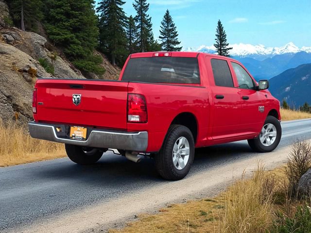 Used 2022 RAM 1500 Classic SLT image 7
