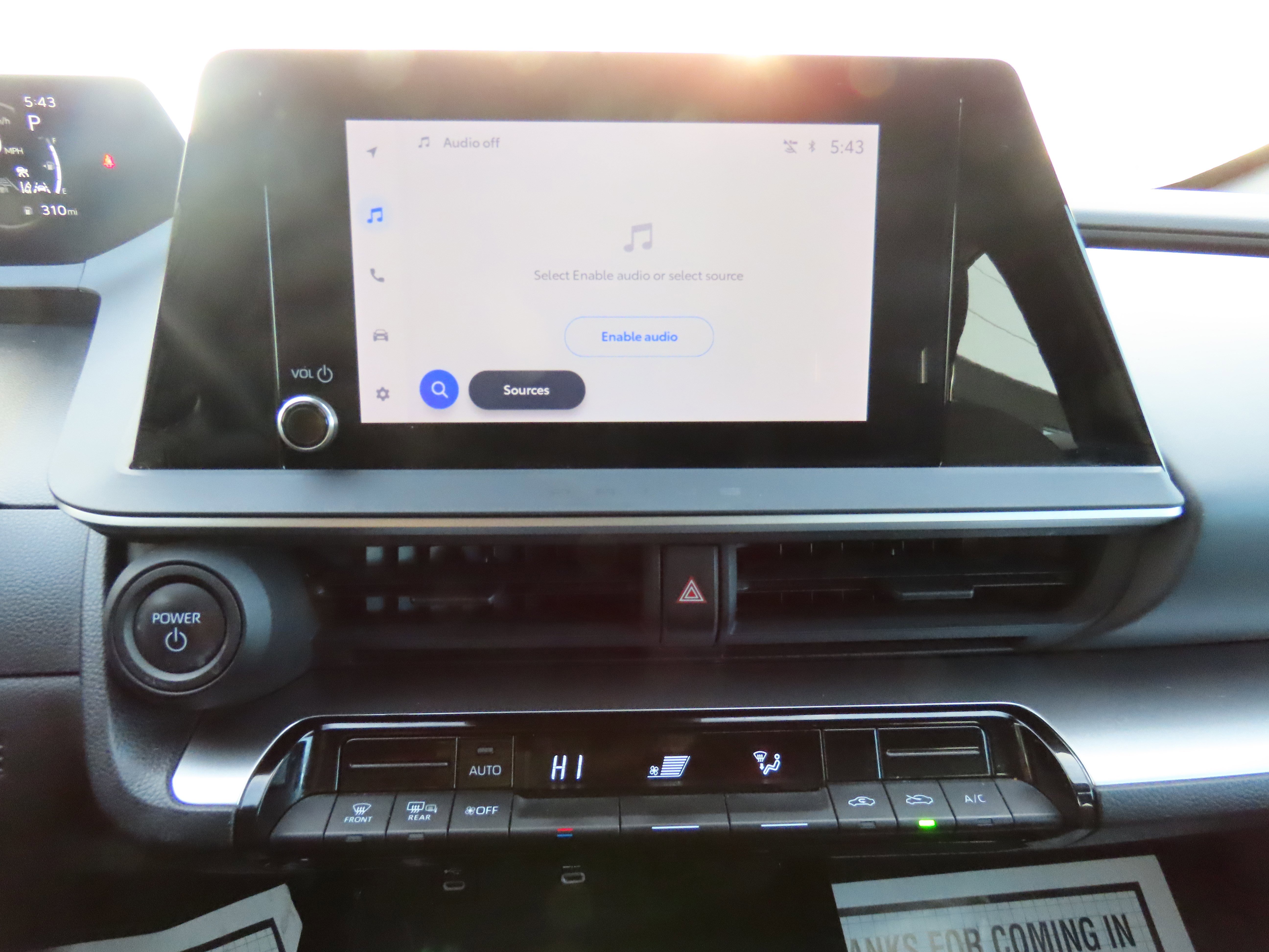 Used 2024 Toyota Prius LE image 22