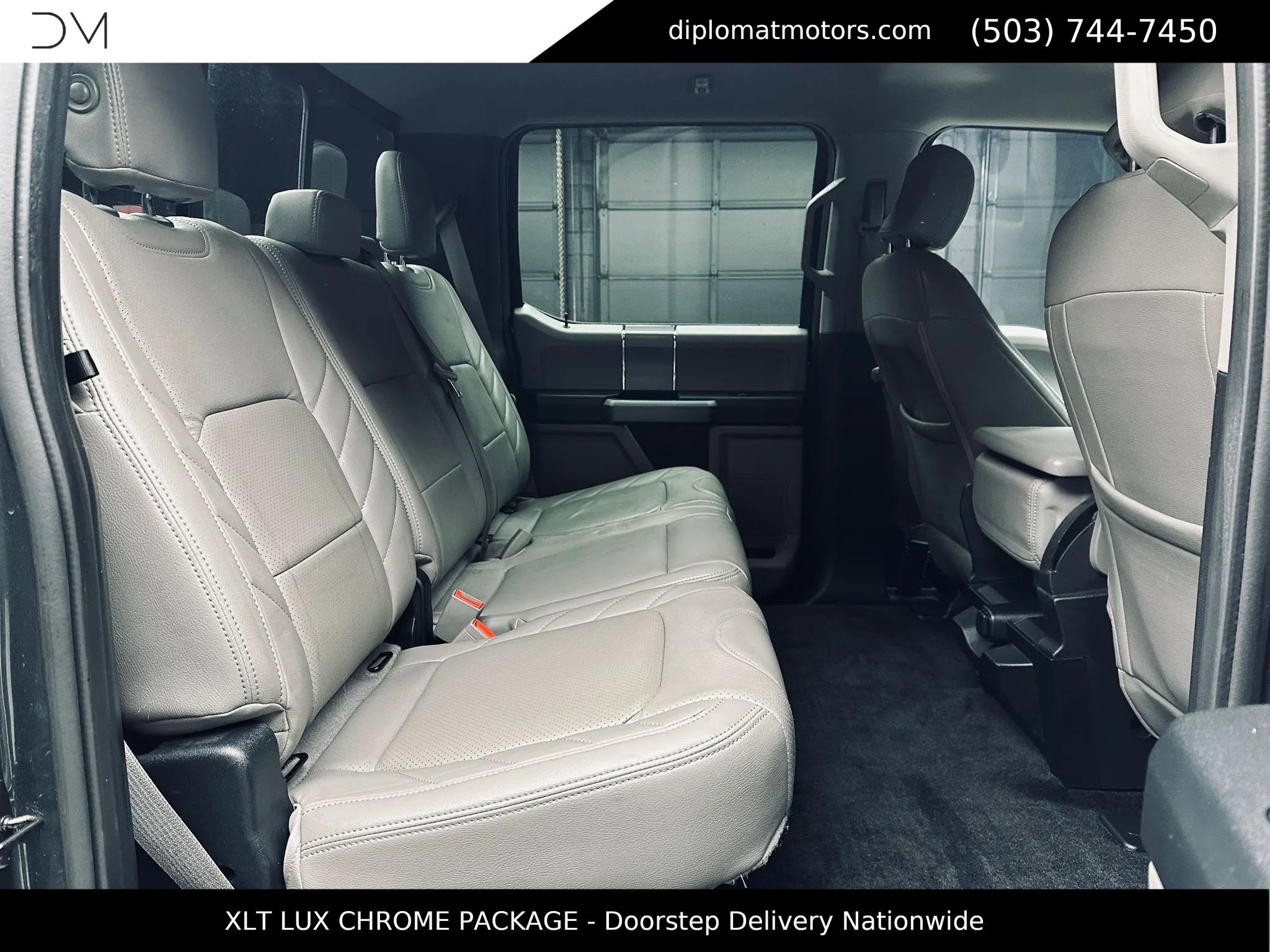 Used 2018 Ford F150 XLT w/ Equipment Group 302A Luxury AWD/4WD image 22