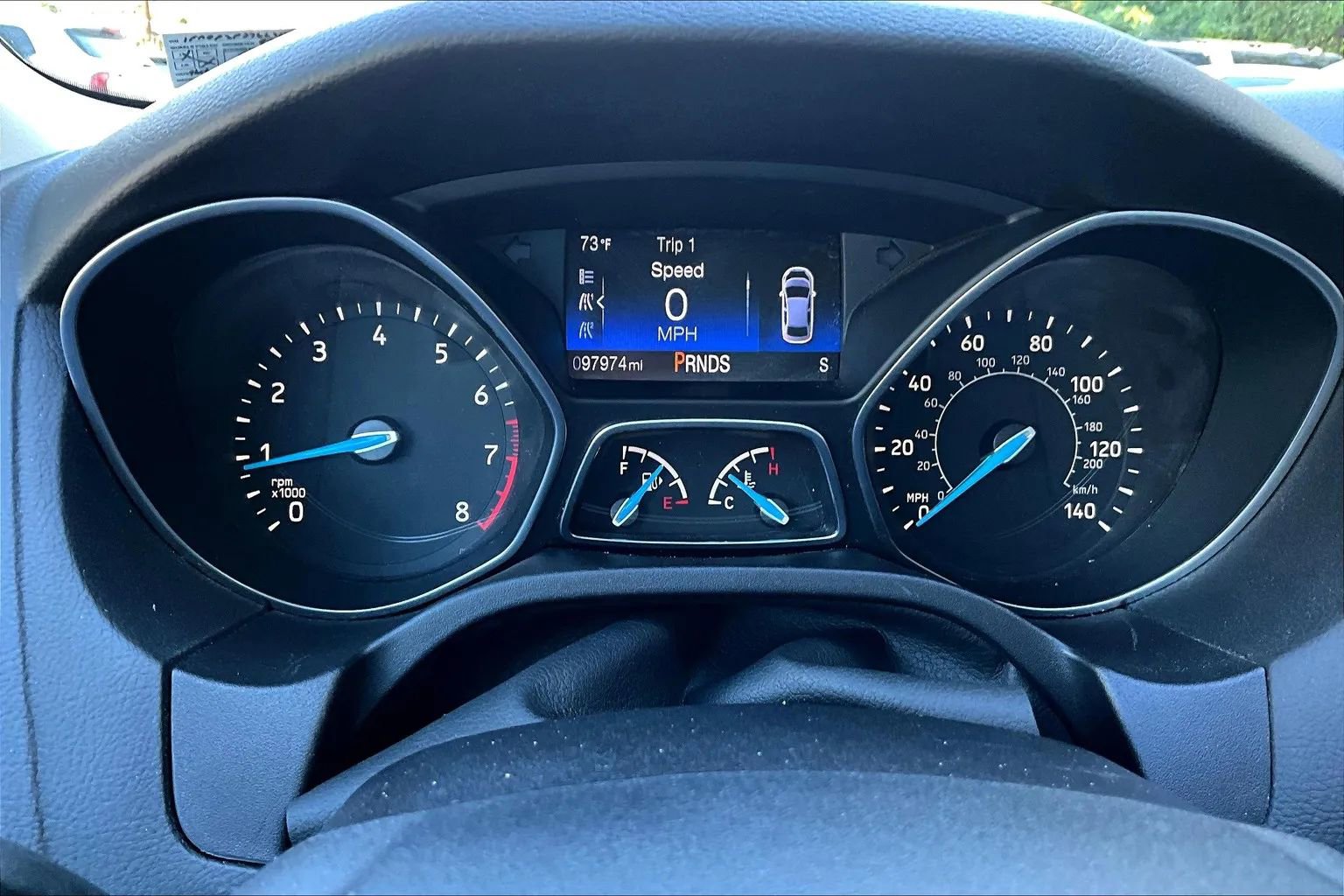 Used 2016 Ford Focus SE w/ Equipment Group 201A image 19