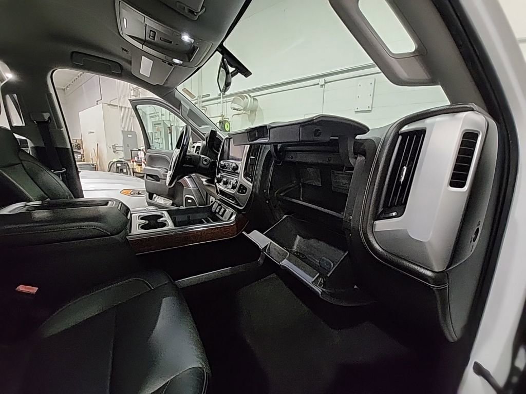 Used 2015 GMC Sierra 2500 SLT AWD/4WD image 19
