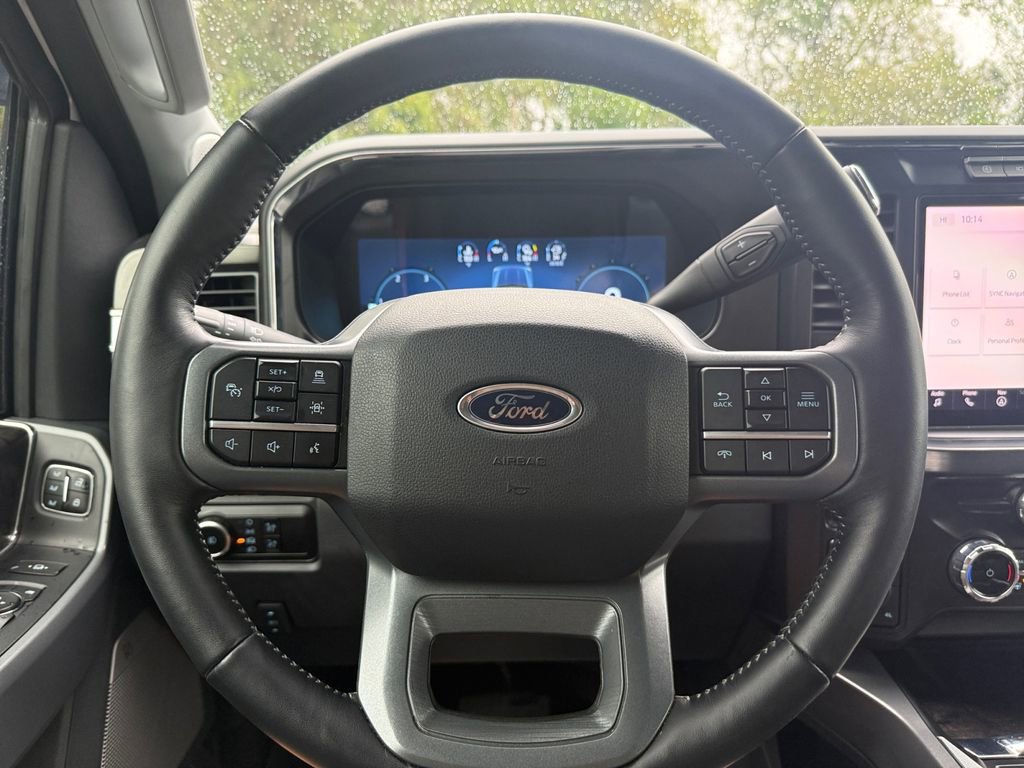 Used 2024 Ford F350 Lariat w/ Lariat Ultimate Package image 21