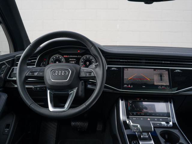 Certified 2025 Audi Q7 2.0T Premium Plus w/ Premium Plus Package AWD/4WD image 23
