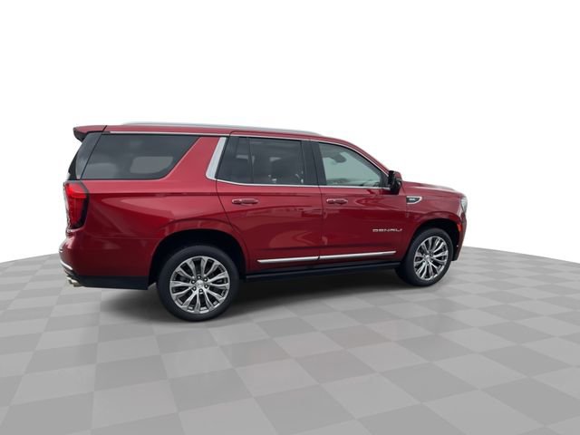 Certified 2023 GMC Yukon Denali w/ Advanced Technology Package AWD/4WD image 8