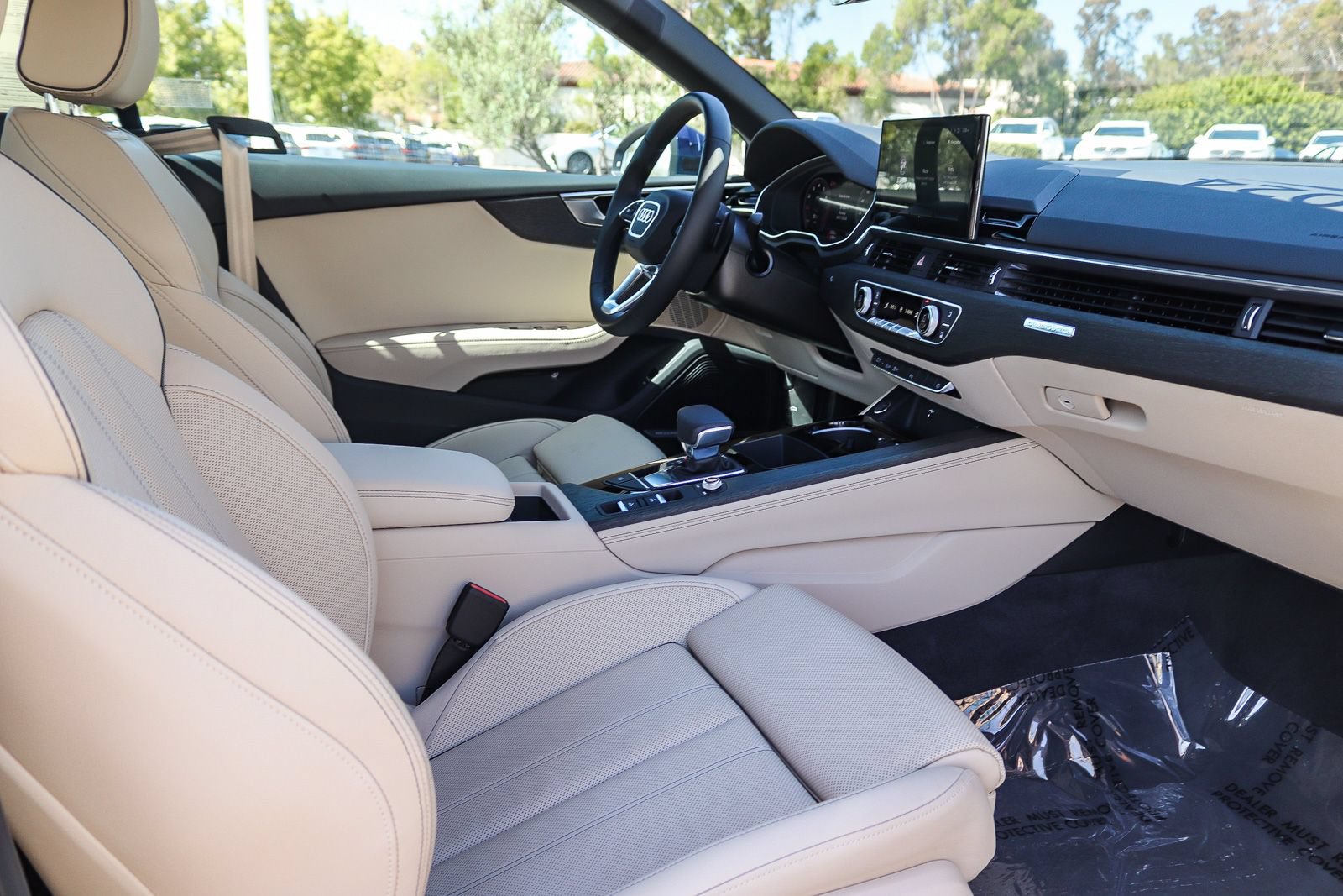 Certified 2024 Audi A5 2.0T Premium Plus w/ Premium Plus AWD/4WD image 19