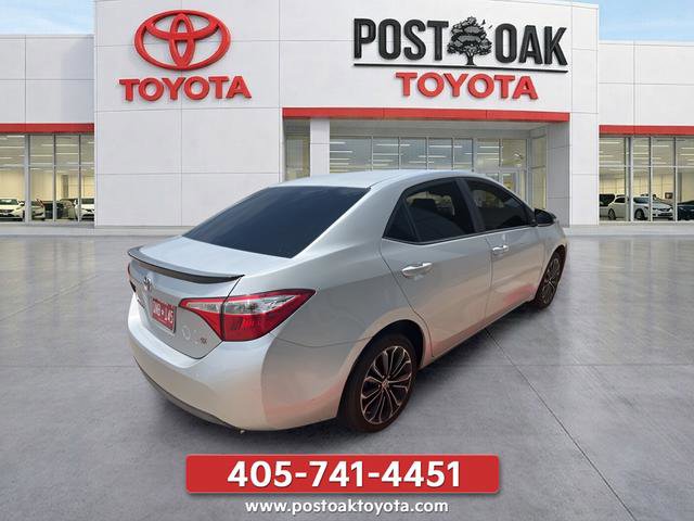 Used 2015 Toyota Corolla S FWD image 6