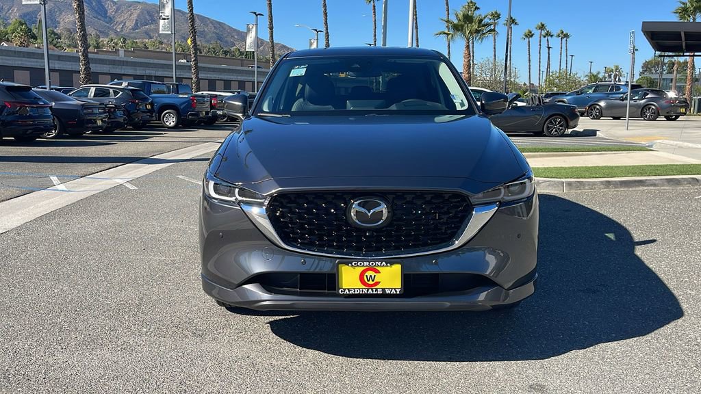 New 2025 MAZDA CX-5 AWD 2.5 S w/ Premium Plus Pkg image 3