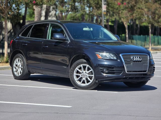 Used 2012 Audi Q5 2.0T Premium Plus w/ Premium Plus Pkg AWD/4WD image 3