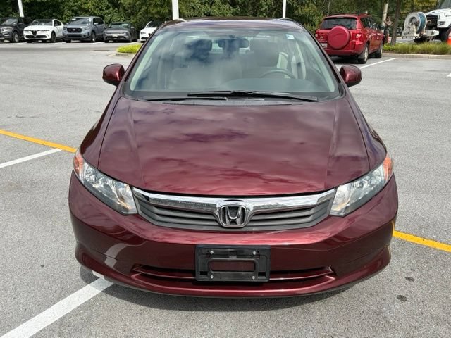 Used 2012 Honda Civic LX image 9